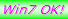 Windows7����m�F�ς�