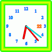 �T���v���摜 �A�i���O���v
